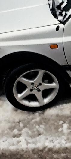 Fabričke felne i Al.Felme gume