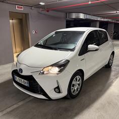 Toyota - Yaris - 1,5