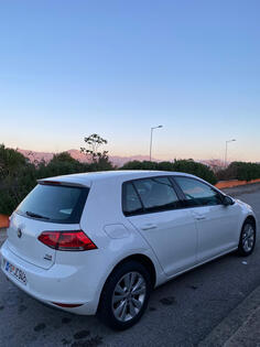 Volkswagen - Golf 7 - 1,5 DCI