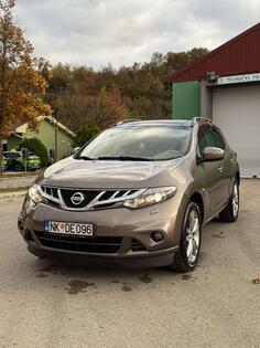Nissan - Murano - 2.5 dci