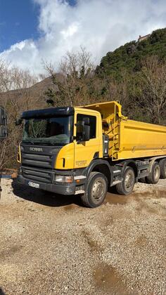 Scania - P 380
