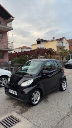 Smart - forFour - 1.0 mhd