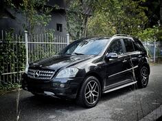 Mercedes Benz - ML 420 - 420CDI 4MATIC