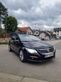 Volkswagen - Passat CC - 2.0 TDI