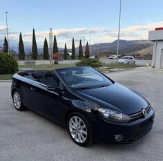 Volkswagen - Golf 6 - Cabrio