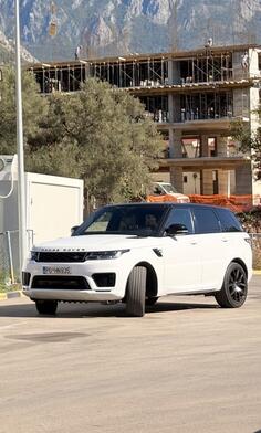 Land Rover - Range Rover Sport