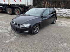 Volkswagen - Golf 7 - 1.6 tdi