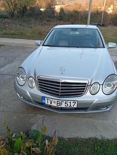 Mercedes Benz - E 220 - 220 cdi