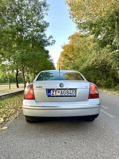 Volkswagen - Passat - 2.5 TDI