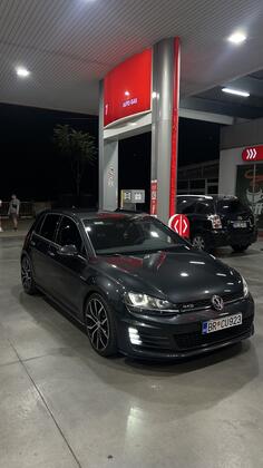 Volkswagen - Golf 7 - 2.0 GTD