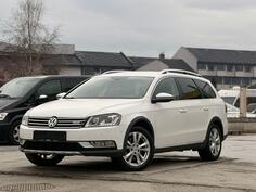 Volkswagen - Passat Alltrack - 2.0 Tdi