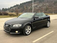 Audi - A3 - 2.0tdi Sline
