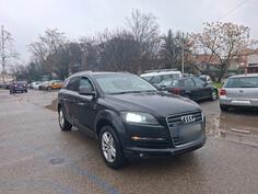 Audi - Q7 - 3,0 TDI