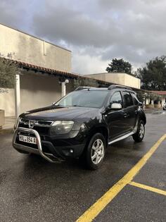 Dacia - Duster - 1.5DCI