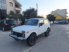 Lada - Niva - 1,7 benz