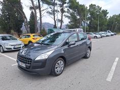 Peugeot - 3008 - 1,6 hdi 80 kv