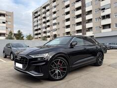 Audi - Q8 - 50 Tdi3.0 Hibrid Registrovan 3x S-Line.. Po dogovoru