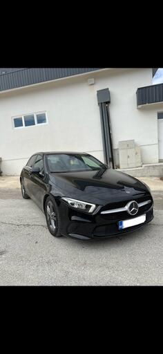 Mercedes Benz - A 180 - A180d