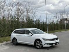 Volkswagen - Passat - 2.0tdi