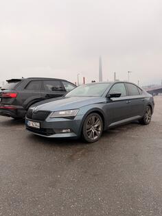 Škoda - Superb - 2.0