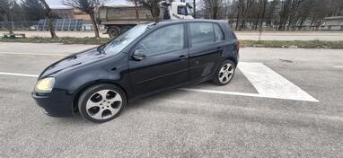 Volkswagen - Golf 5 - bkc