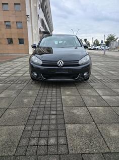 Volkswagen - Golf 6 - 2.0 tdi