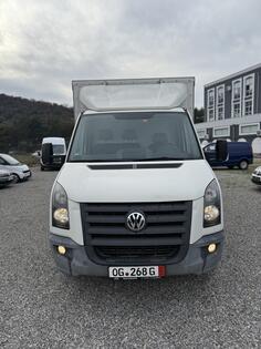 Volkswagen - Crafter