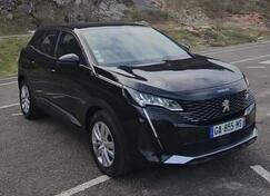 Peugeot - 3008 - 1.5 hdi Automatik