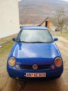 Volkswagen - Lupo - 1.4 MPI