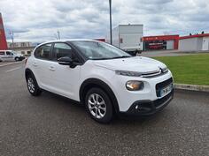 Citroen - C3 - 1.2 benzin