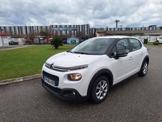 Citroen - C3 - 1.2 benzin