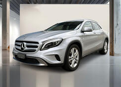 Mercedes Benz - GLA 200 - 200 CDI SWIS STAR EDITION