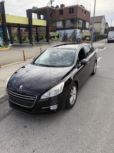 Peugeot - 508 - 1.6 Dizel