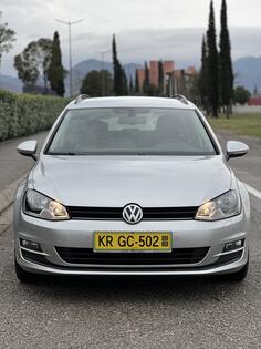 Volkswagen - Golf 7 - TDI