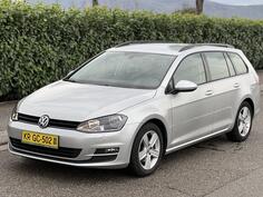 Volkswagen - Golf 7 - TDI