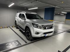 Nissan - Navara - 2.3 DCI 4x4 TEKNA