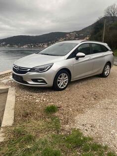 Opel - Astra - 1,6