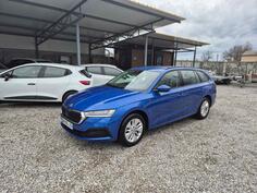 Škoda - Octavia - DSG