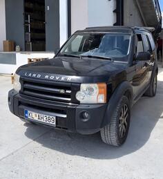 Land Rover - Discovery - 2.7 TDV6