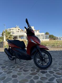 Piaggio - Beverly 300 HPE