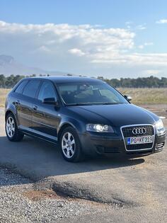 Audi - A3 - 2.0 TDI
