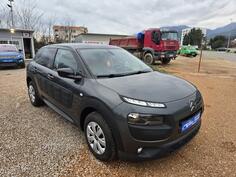 Citroen - C4 Cactus - 1.6 hdi ful
