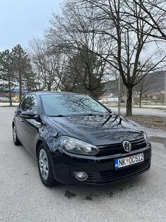 Volkswagen - Golf 6 - golf1.6 TDI