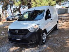 Dacia - Dokker - 1.6 Benzin-Plin