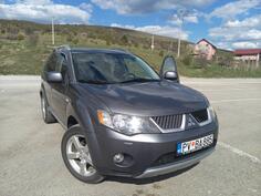 Mitsubishi - Outlander - 2.0 DI-D
