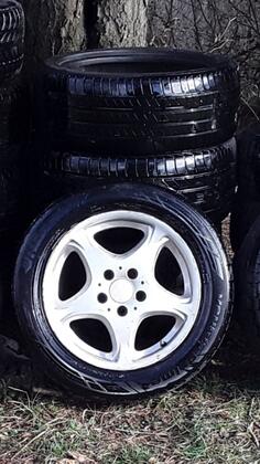 Fabričke felne i Miselin gume