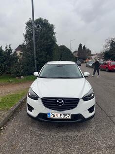 Mazda - CX-5 - 2.2