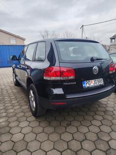 Volkswagen - Touareg - 2.5tdi R