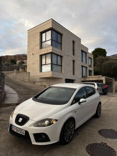 Seat - Leon - 2.0 125kw