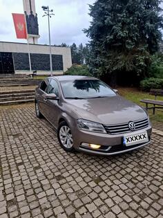 Volkswagen - Passat - 2.0 tdi
